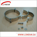 Stainless Steel Hanging Pipe Clamp
